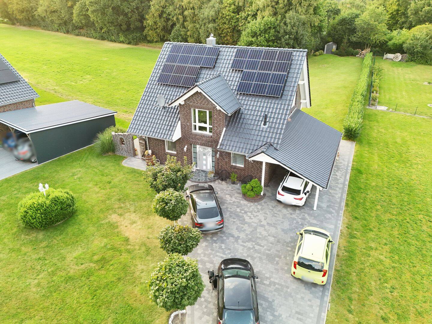 Einfamilienhaus zum Kauf - Ansicht 3
