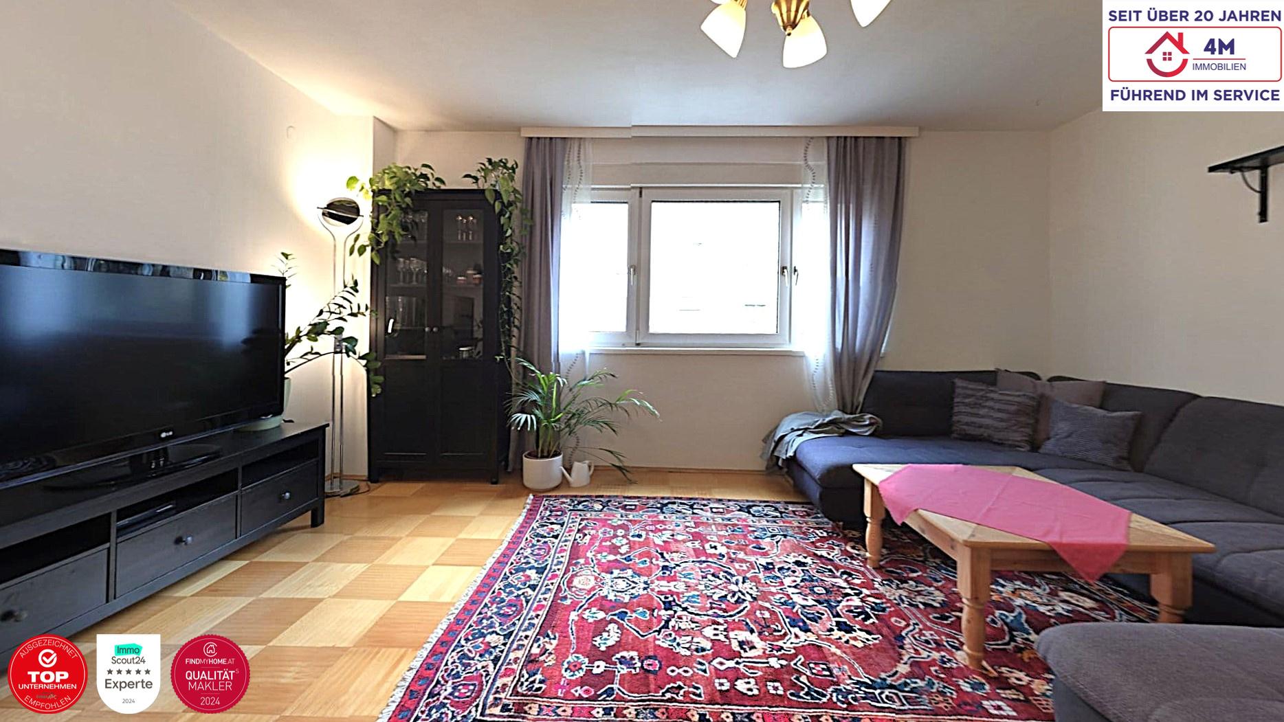 Wohnung zum Kauf 379.700 € 3 Zimmer 85 m²<br/>Wohnfläche 1.<br/>Geschoss Wien, Fünfhaus 1150