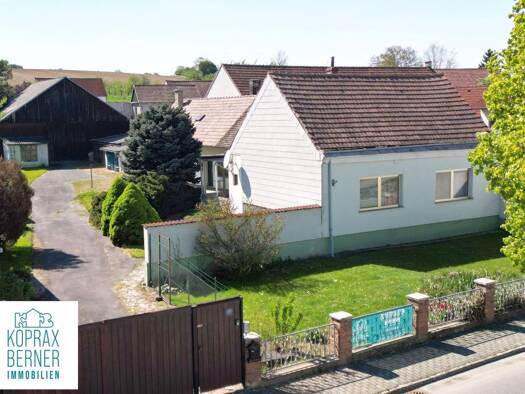 Einfamilienhaus zum Kauf 359.000 € 4 Zimmer 125 m² 1.841 m² Grundstück Wolfpassing an der Hochleithen 2123