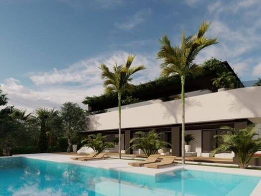 Acker-/Waldstück zum Kauf 5.950.000 € Marbella 29604