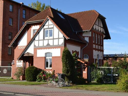 Außenstellplatz zur Miete 40 € Industriegebiet Greifswald 17489