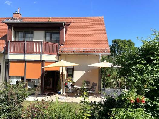 Doppelhaushälfte zum Kauf 300.000 € 4 Zimmer 131,5 m² 555 m² Grundstück Friedrichswalde Bahretal 01819