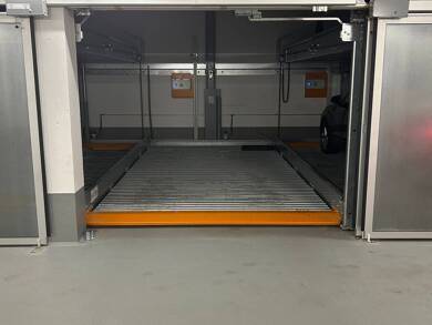 Tiefgaragenstellplatz zur Miete 80 € Kutzbachstraße 21 Innenstadt Trier 54290