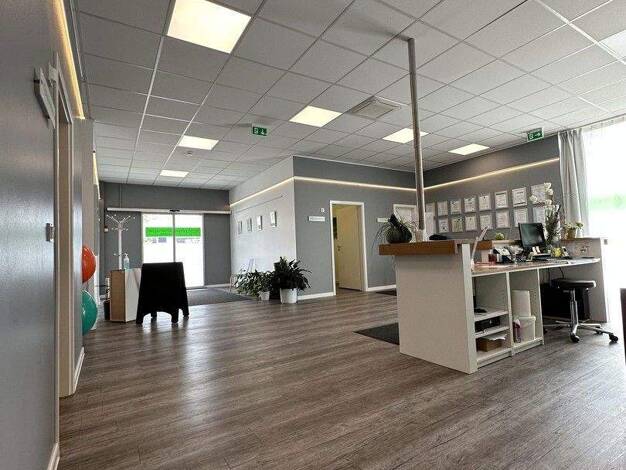 Werkstatt zum Kauf provisionsfrei 549.000 € 450 m² Lagerfläche Tulpenstr. 2-4 Dietzenbach 63128