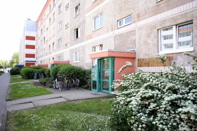 Wohnung zur Miete 294 € 3 Zimmer 62,1 m² 2. Geschoss Fohlenwinkel 9 Reitbahnviertel Neubrandenburg 17034