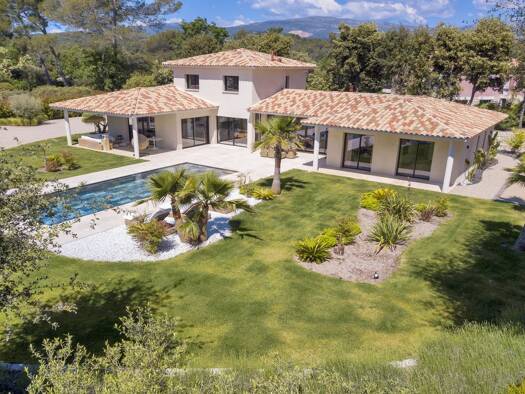 Einfamilienhaus zum Kauf 2.490.000 € 7 Zimmer 235 m² 2.200 m² Grundstück Sud Roquefort-les-Pins 06330