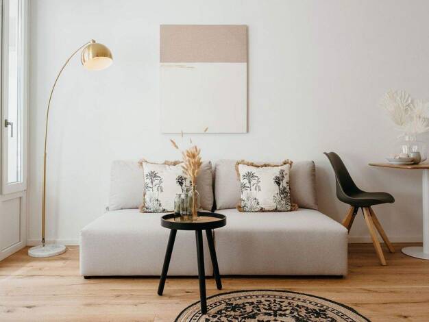 Wohnung zum Kauf provisionsfrei 395.100 € 2 Zimmer 33,2 m² 1. Geschoss Schwabing-West München 80796