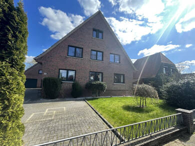 Wohnung zur Miete 900 € 4 Zimmer 95 m² Deichshausen Lemwerder / Deichshausen 27809