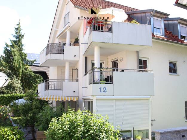Wohnung zum Kauf 318.000 € 2 Zimmer 52 m² Kressbronn Kressbronn am Bodensee 88079