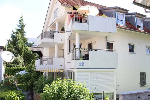 Wohnung zum Kauf 318.000 € 2 Zimmer 52 m² Kressbronn Kressbronn am Bodensee 88079