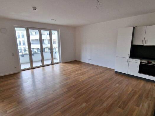 Wohnung zur Miete 1.277 € 2 Zimmer 63,7 m² 4. Geschoss frei ab sofort In den Alboingärten 23 Schöneberg Berlin 12103