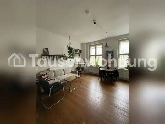 Wohnung zur Miete Tauschwohnung 370 € 2 Zimmer 51 m² 1. Geschoss Mitte Berlin 10178