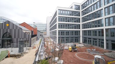 Büro-/Praxisfläche zur Miete provisionsfrei 26 € 373 m² Bürofläche Wedding Berlin 13353