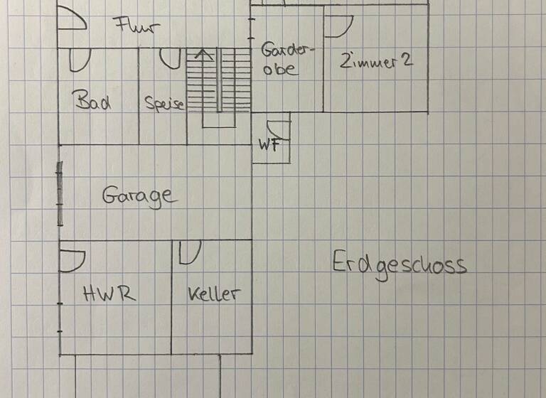 Einfamilienhaus zum Kauf 249.900 € 8 Zimmer 218 m²<br/>Wohnfläche 1.770 m²<br/>Grundstück Windischhausen Treuchtlingen 91757