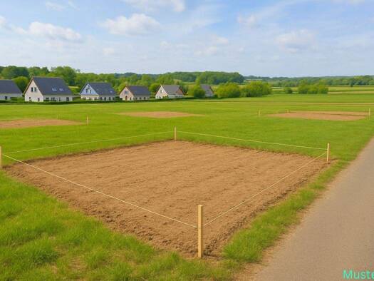 Grundstück zum Kauf 59.000 € 605 m² Grundstück Galgenbusch Vinsebeck Steinheim 32839