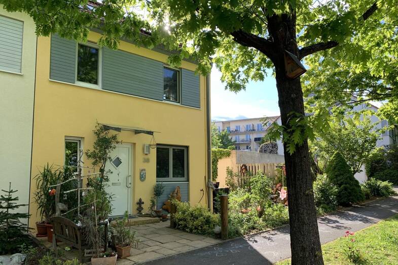 Reihenendhaus zum Kauf 526.000 € 5 Zimmer 143,6 m² 315 m² Grundstück Deutschhof Schweinfurt 97422