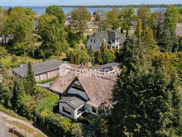 Einfamilienhaus zum Kauf 1.250.000 € 6 Zimmer 200 m² 4.558 m² Grundstück Körkwitz Ribnitz - Damgarten 18311