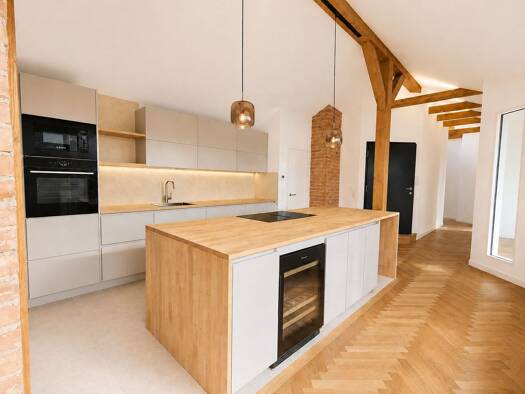 Penthouse zur Miete 4.890 € 4 Zimmer 163 m² 5. Geschoss Kreuzberg Tempelhof-Schöneberg 10961
