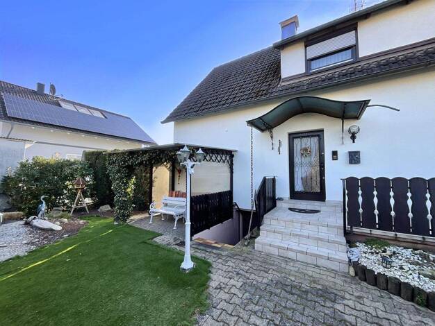 Mehrfamilienhaus zum Kauf 390.000 € 6 Zimmer 121 m² 650 m² Grundstück frei ab sofort Kuppenheim 76456