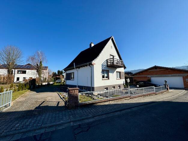 Einfamilienhaus zur Miete 1.500 € 3 Zimmer 100 m² 746 m² Grundstück Rimbach Rimbach 64668