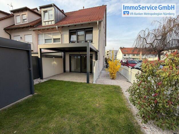 Reihenendhaus zum Kauf 549.000 € 4 Zimmer 104,3 m² 178 m² Grundstück Maiach Nürnberg 90451