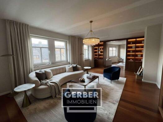 Wohnung zur Miete 820 € 4 Zimmer 130 m² EG Blankenstein 07366