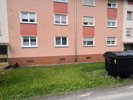 Wohnung zum Kauf provisionsfrei als Kapitalanlage geeignet 115.000 € 3 Zimmer 68 m² Bad Brückenau 97769