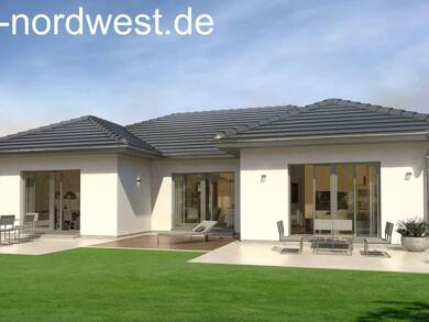 Bungalow zum Kauf 673.000 € 5 Zimmer 149,9 m² 575 m² Grundstück Haltern am See 45721