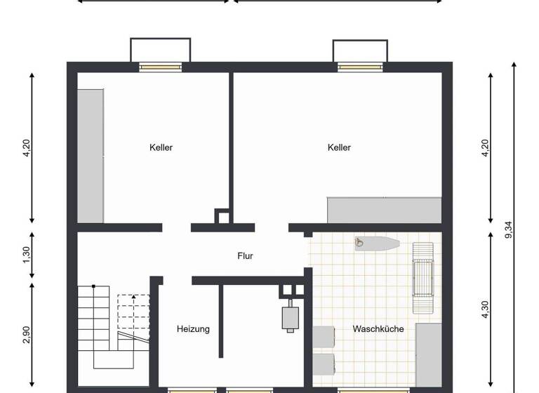 Doppelhaushälfte zum Kauf 200.000 € 7 Zimmer 150 m² 695 m² Grundstück Urexweiler Marpingen 66646