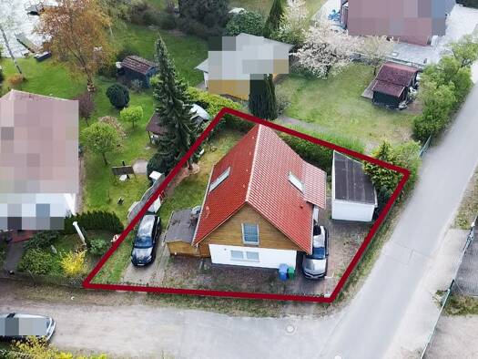Einfamilienhaus zum Kauf 260.000 € 3 Zimmer 69 m² 306 m² Grundstück frei ab sofort Niederlehme Königs Wusterhausen 15713