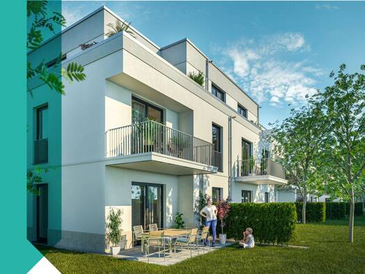 Terrassenwohnung zum Kauf - Neubau provisionsfrei 625.000 € 4 Zimmer 103,2 m² EG Westerberg Osnabrück 49076