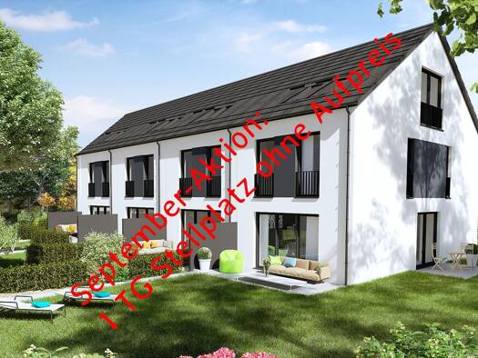 Reihenendhaus zum Kauf provisionsfrei 399.000 € 5 Zimmer 120 m² 163 m² Grundstück Eggolsheim Eggolsheim 91330