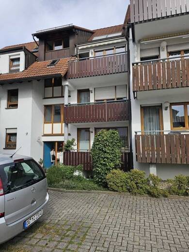 Wohnung zur Miete 750 € 2 Zimmer 60 m² Geschoss 2/3 frei ab 01.07.2025 Oberkirch Oberkirch 77704