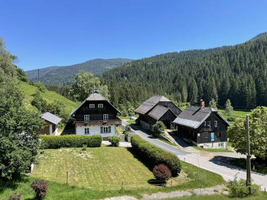 Bauernhaus zum Kauf 890.000 € 152 m² 223.004 m² Grundstück Arriach 9543