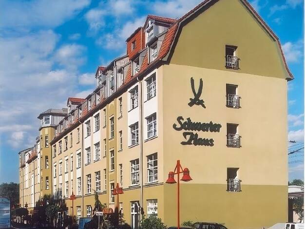 Büro zur Miete 8 € 117,1 m² Bürofläche Dresden 01187