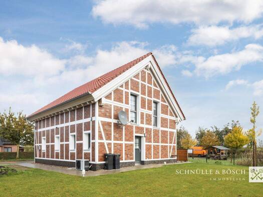 Einfamilienhaus zum Kauf 610.000 € 6 Zimmer 115 m² 676 m² Grundstück Mittelnkirchen 21720