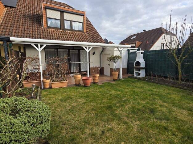 Doppelhaushälfte zum Kauf 598.000 € 5 Zimmer 136 m² 276,6 m² Grundstück Langel Köln-Porz-Langel 51143