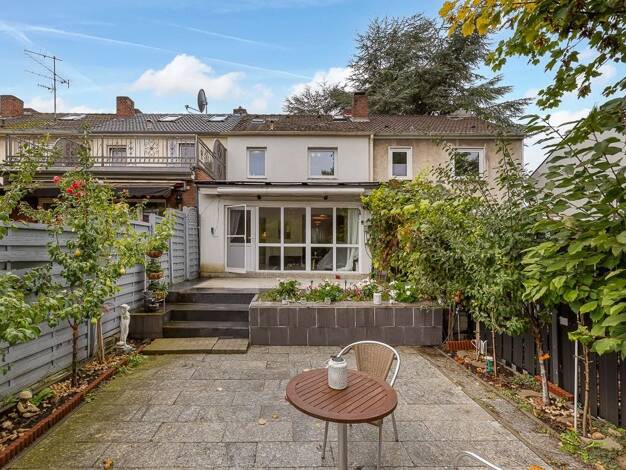Reihenmittelhaus zum Kauf 439.000 € 4 Zimmer 89 m² 172 m² Grundstück Stellingen Hamburg 22527