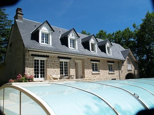 Villa zum Kauf 995.000 € 3 Zimmer 300 m²<br/>Wohnfläche 5.600 m²<br/>Grundstück 14 Le Champ de la Garde Sarran 19800