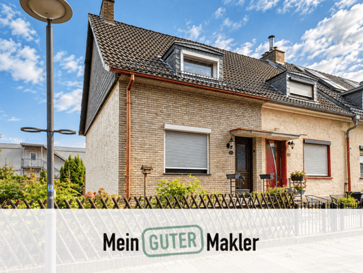 Reihenmittelhaus zum Kauf 165.000 € 2 Zimmer 62 m² 124 m² Grundstück Osterfeuerberg Bremen 28219