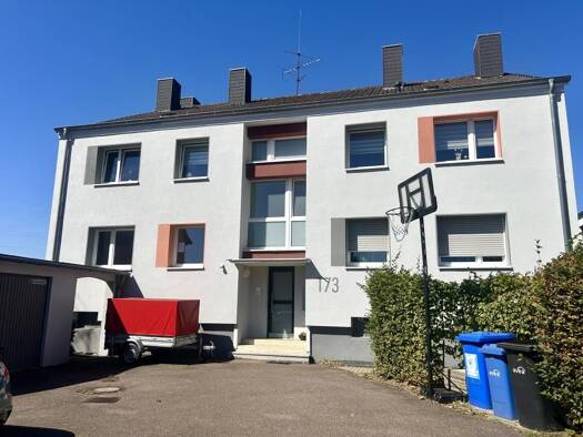 Wohnung zur Miete 608 € 2 Zimmer 64,8 m² EG frei ab 07.09.2026 Alte Landstraße 173 Küppersteg Leverkusen 51373