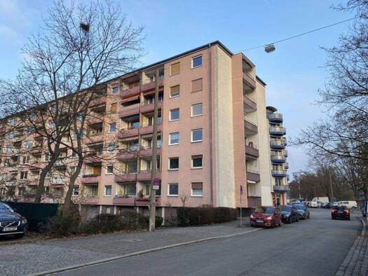 Wohnung zum Kauf 250.000 € 3 Zimmer 73 m² St Johannis Nürnberg 90419