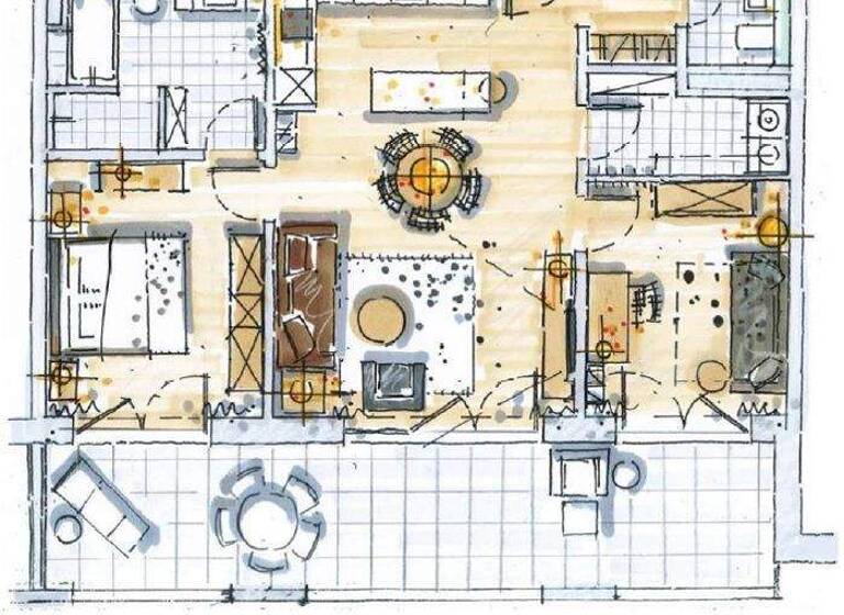 Wohnung zum Kauf - Erstbezug provisionsfrei 473.000 € 3,5 Zimmer 98 m² 2. Geschoss Erzingen Klettgau / Erzingen 79771