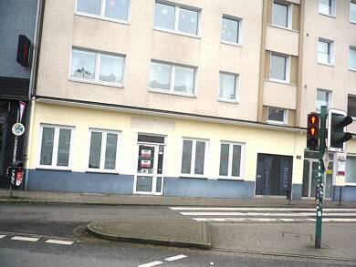 Büro-/Praxisfläche zur Miete provisionsfrei 1.250 € 3 Zimmer 138 m² Bürofläche Kahrstr. 93 Südviertel Essen 45130