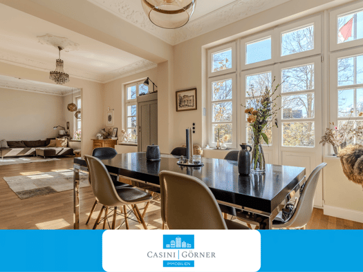Villa zum Kauf 1.890.000 € 6 Zimmer 208 m² 701 m² Grundstück frei ab sofort Groß Flottbek Hamburg 22607