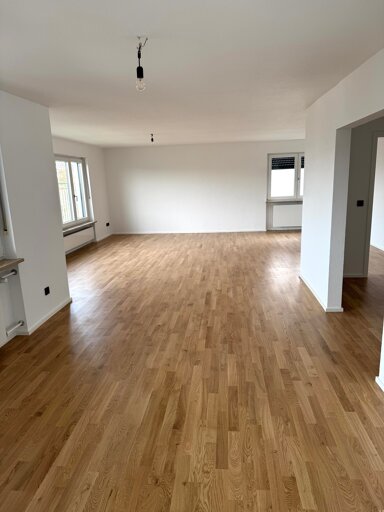 Wohnung zur Miete 1.980 € 3 Zimmer 134 m² 1. Geschoss frei ab sofort Waldkugelweg Steinbachtal Würzburg 97082