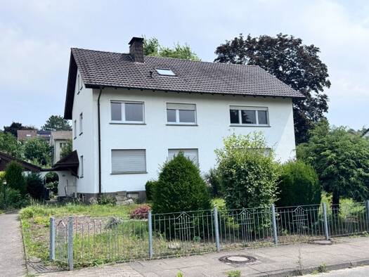 Mehrfamilienhaus zum Kauf 290.000 € 8 Zimmer 193 m² 802 m² Grundstück Waddenhausen Lage 32791