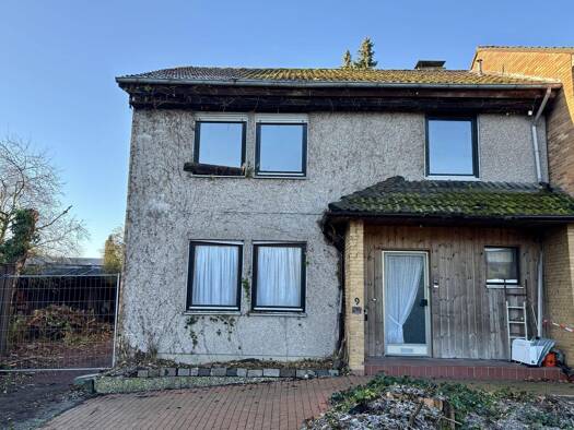 Reihenendhaus zum Kauf 149.000 € 4 Zimmer 121 m² 583 m² Grundstück Sythen Haltern am See 45721