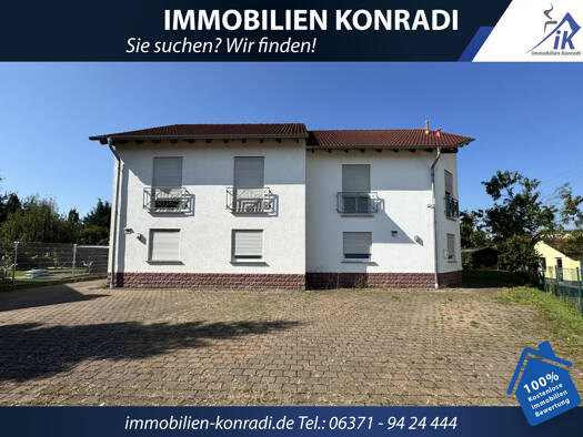 Doppelhaushälfte zum Kauf 369.000 € 4 Zimmer 187 m² 321 m² Grundstück Kindsbach 66862