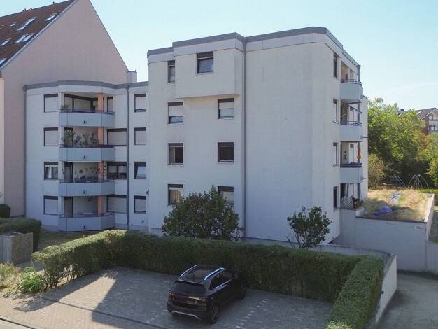 Wohnung zum Kauf 239.000 € 2 Zimmer 73,4 m² 2. Geschoss Im Vogelgesang, Stat. Bez. 1 Speyer 67346